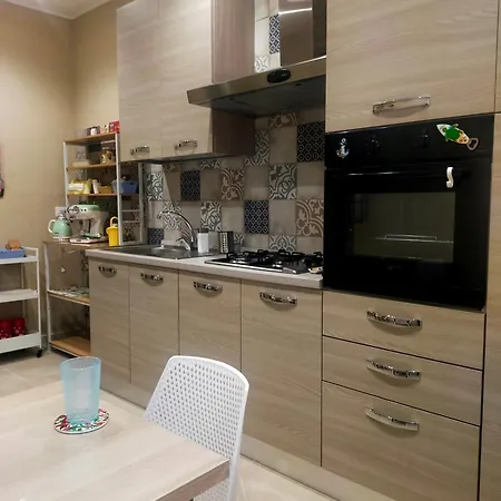 Cumpa Luca 3* Скалея