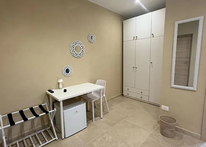 Cumpa Luca Bed and breakfast Scalea