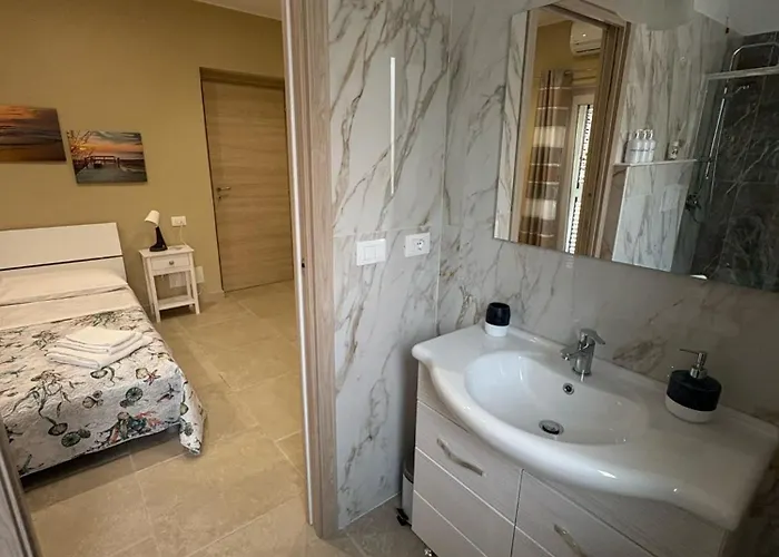 Cumpa Luca Bed and breakfast Scalea