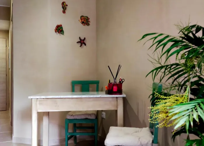 Cumpa Luca Bed and breakfast